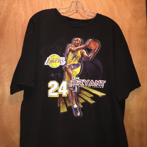 vintage kobe shirt